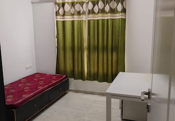 Bedroom in 2 BHK Apartment at Mittal High Mont, Hinjewadi – for Rent