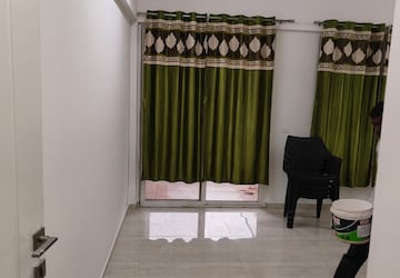 Building Lobby in 2 BHK Apartment at Mittal High Mont, Hinjewadi – for Rent