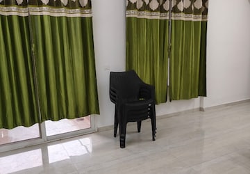 Team Area in 2 BHK Apartment at Mittal High Mont, Hinjewadi – for Rent