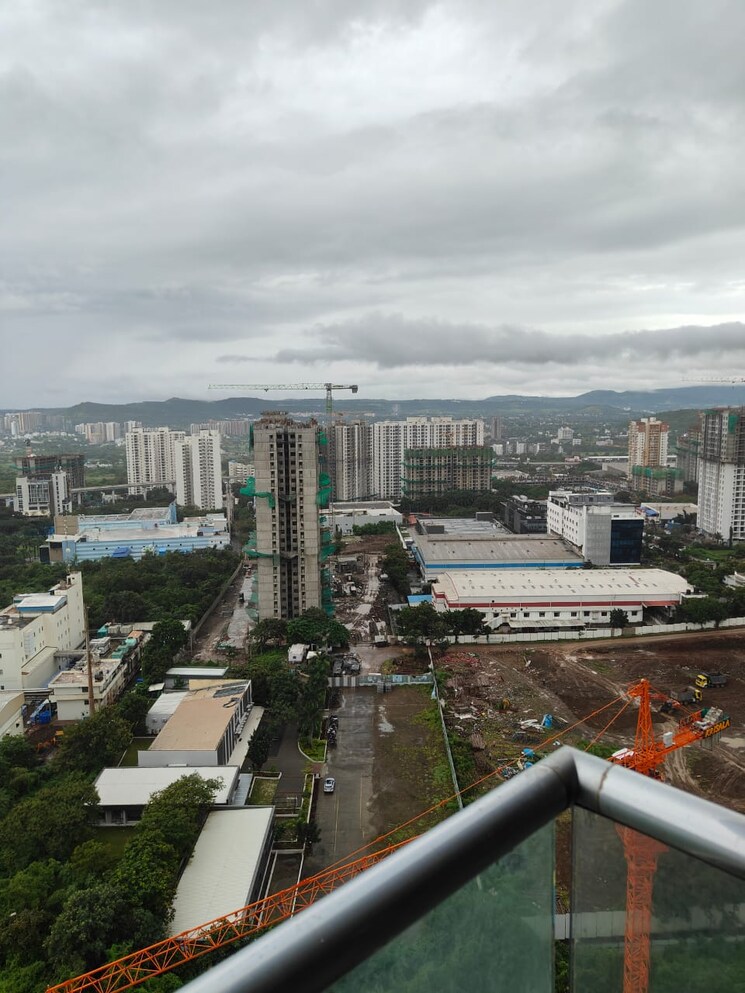 Exterior View, mittal-high-mont 2 Bedroom 750 Sq.Ft. Apartment In Hinjewadi Pune 9357713