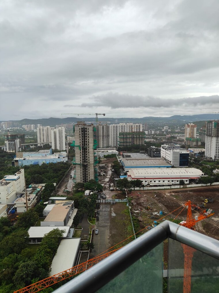 Exterior View, mittal-high-mont 2 Bedroom 750 Sq.Ft. Apartment In Hinjewadi Pune 9357713