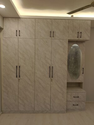 Master Bedroom in 3 BHK Apartment at M3M Heights, Sector 65 – for Rent