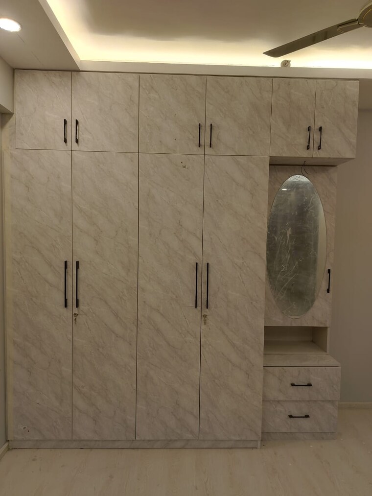 Master Bedroom, m3m-heights 3 Bedroom 2040 Sq.Ft. Apartment In Sector 65 Gurgaon 9357721