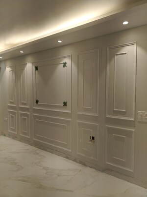 Building Lobby in 3 BHK Apartment at M3M Heights, Sector 65 – for Rent