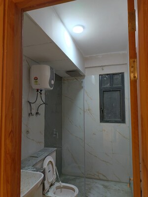 Bathroom in 3 BHK Apartment at M3M Heights, Sector 65 – for Rent
