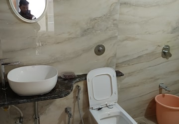 Bathroom in  Pg at Vikhroli West – for Rent