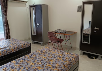 Bedroom in  Pg at Vikhroli West – for Rent