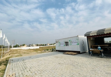 Plot – Exterior View View at Sector 34 - for Sale