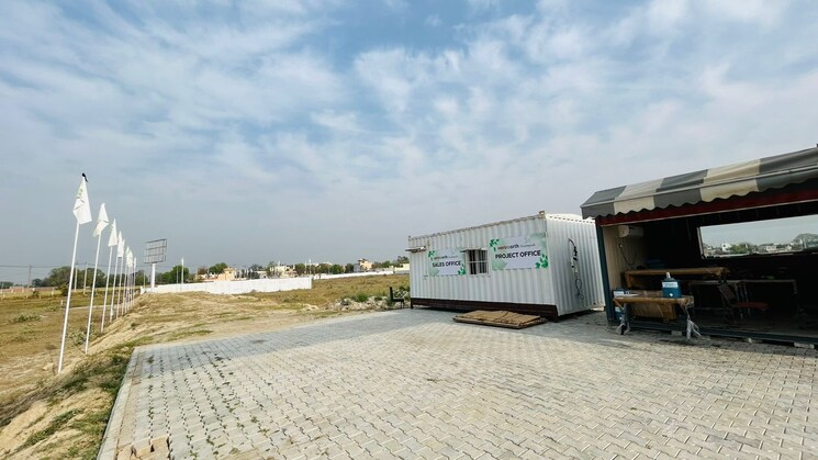 Exterior View, sector 34  150 Sq.Yd. Plot In Sector 34 Sonipat 9357727