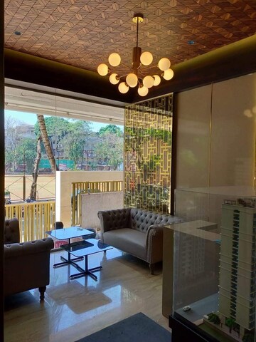 2 BHK Apartment For Rent in Platinum Prive, Andheri West