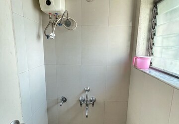 Bathroom in 1 BHK Apartment at Lodha Jasmine T, Dombivli East – for Sale