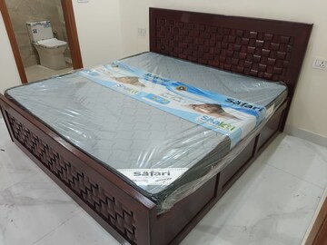 Bedroom in 1 BHK Builder Floor at Anupam Garden – for Rent