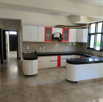 Kitchen in 3 BHK Apartment at Millenium Residency, Islampur – for Rent