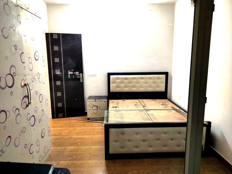 Bedroom, tulip-lemon 2 Bedroom 515 Sq.Ft. Apartment In Sector 69 Gurgaon 9357735