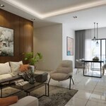 1 BHK 360 Sq.Ft. Apartment in Nice City