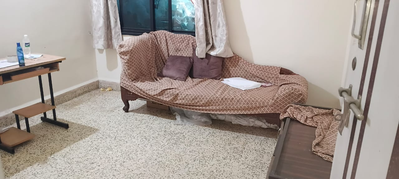 1 BHK + Pooja Room Apartment For Rent in Archana CHSL
