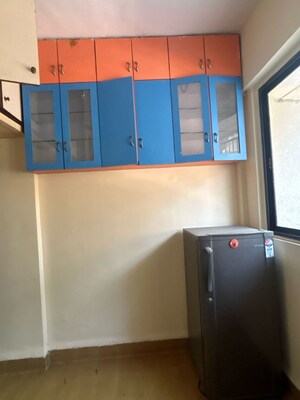 Furnished Amenities in 1 BHK Apartment at Jimmy Park II, Nerul – for Rent