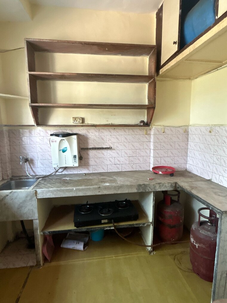 Kitchen, jimmy-park-ii 1 Bedroom 700 Sq.Ft. Apartment In Nerul Navi Mumbai 9357751