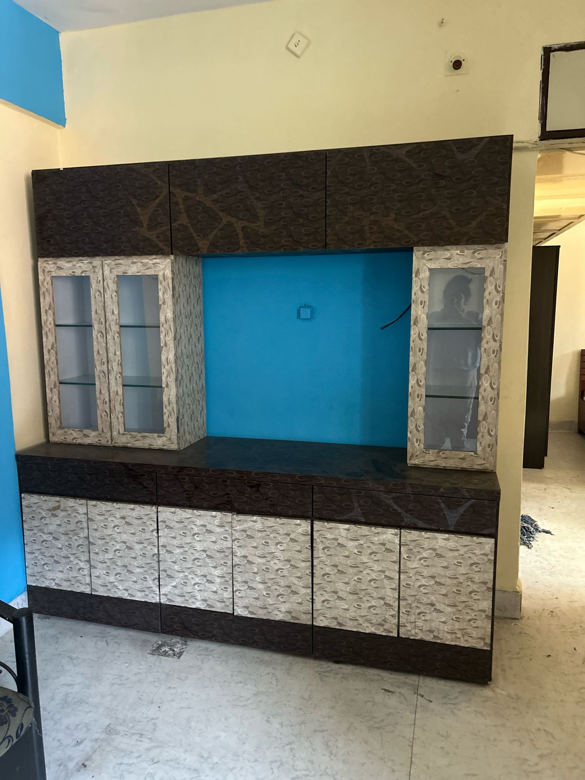 1 BHK Apartment For Rent in Jimmy Park II