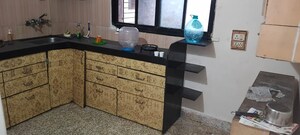 Kitchen in 1 BHK Apartment at Archana CHSL, Viman Nagar – for Rent