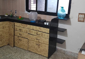 Kitchen in 1 BHK Apartment at Archana CHSL, Viman Nagar – for Rent