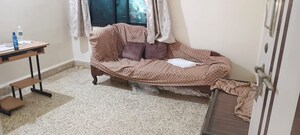 Living Room in 1 BHK Apartment at Archana CHSL, Viman Nagar – for Rent