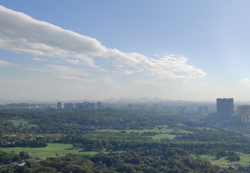 4 BHK Apartment – Exterior View View at Oberoi Realty Esquire, Goregaon East - for Sale