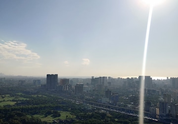 4 BHK Apartment – Exterior View View at Oberoi Realty Esquire, Goregaon East - for Sale