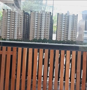 3 BHK Apartment – Exterior View View at Aspire Spaces Ameya, Miyapur - for Sale