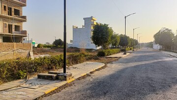 Plot – Exterior View View at Sector 24 - for Sale