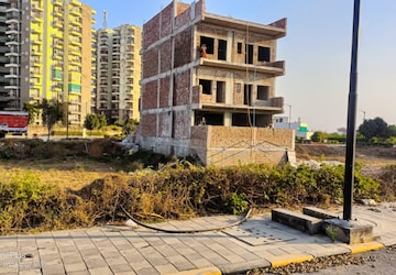 Plot – Exterior View View at Sector 24 - for Sale