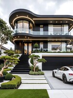 3 BHK 3000 Sq.Ft. Villa in Nsg Villas 