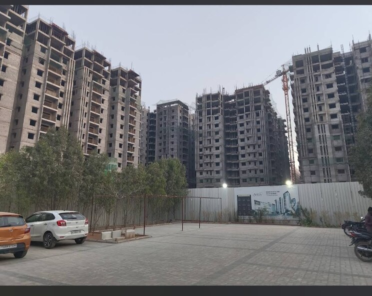 Exterior View, aspire-spaces-ameya 3 Bedroom 1625 Sq.Ft. Apartment In Miyapur Hyderabad 9357759