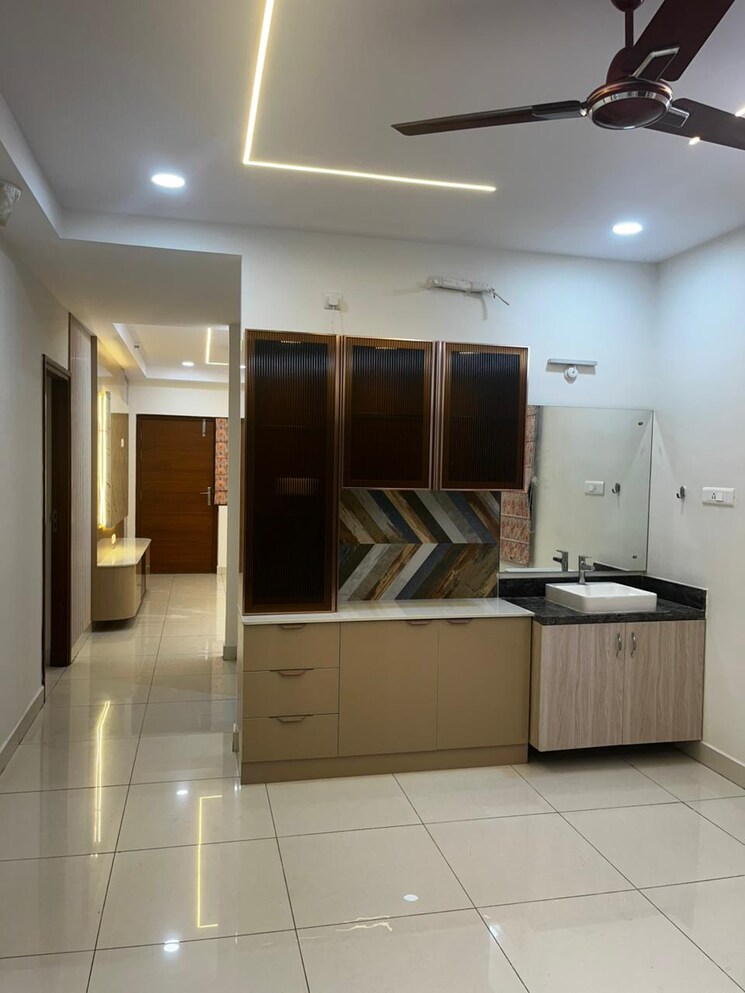 Living Room, jains-carlton-creek 3 Bedroom 1380 Sq.Ft. Apartment In Manikonda Hyderabad 9357761