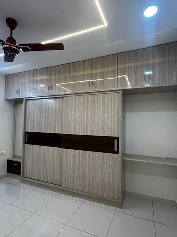 Kitchen in 3 BHK Apartment at Jains Carlton Creek, Manikonda – for Rent