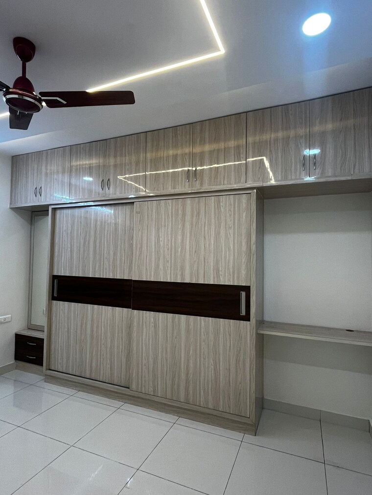 Kitchen, jains-carlton-creek 3 Bedroom 1380 Sq.Ft. Apartment In Manikonda Hyderabad 9357761