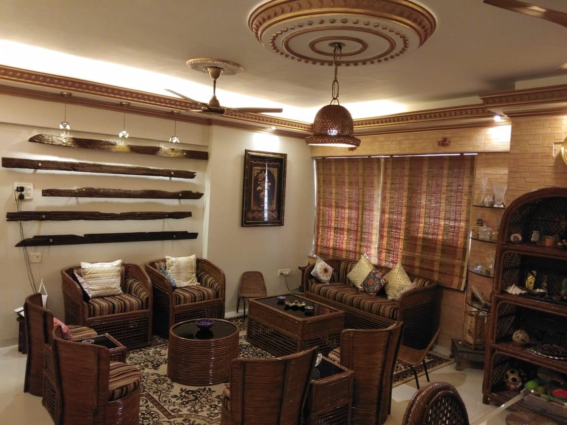 3 BHK Apartment For Sale in Ghartan Pada