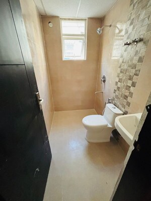 Bathroom in 3 BHK Apartment at Signature Global Park 4 and 5, Sohna Sector 36 – for Sale