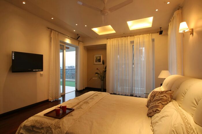 4 BHK + Extra Room Villa For Sale in Dorabjee Paradise Building A&B Condominium