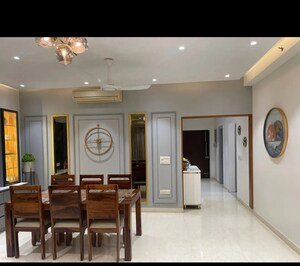 Living Room in 3 BHK Apartment at Emaar The Palm Drive-The Premier Terraces, Sector 66 – for Rent