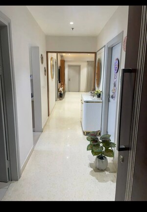 Building Lobby in 3 BHK Apartment at Emaar The Palm Drive-The Premier Terraces, Sector 66 – for Rent