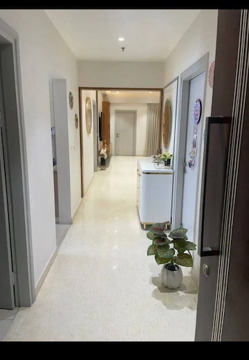 Building Lobby in 3 BHK Apartment at Emaar The Palm Drive-The Premier Terraces, Sector 66 – for Rent