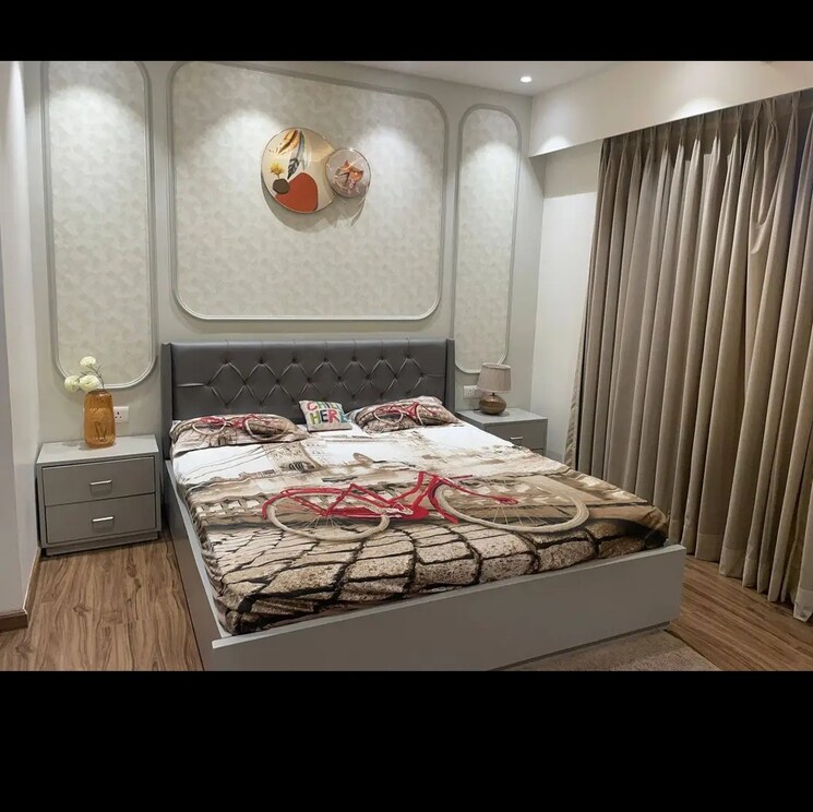 Bedroom, emaar-the-palm-drive-the-premier-terraces 3 Bedroom 1950 Sq.Ft. Apartment In Sector 66 Gurgaon 9357791