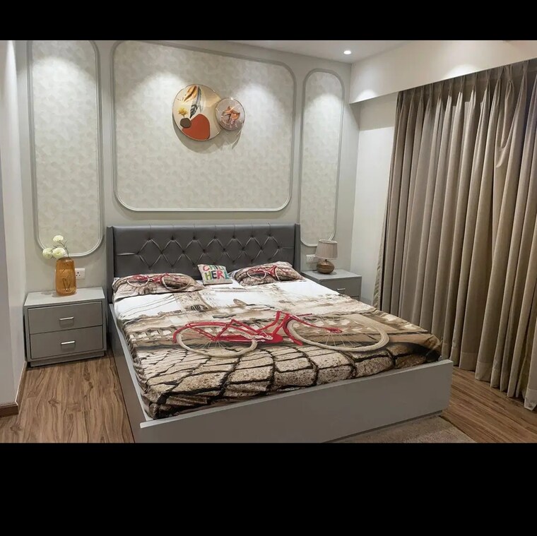 Bedroom, emaar-the-palm-drive-the-premier-terraces 3 Bedroom 1950 Sq.Ft. Apartment In Sector 66 Gurgaon 9357791
