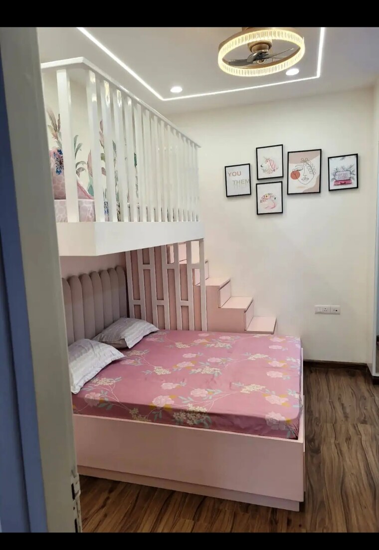 Kitchen, emaar-the-palm-drive-the-premier-terraces 3 Bedroom 1950 Sq.Ft. Apartment In Sector 66 Gurgaon 9357791