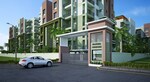 3 BHK + Pooja Room 1770 Sq.Ft. Apartment in Mahima Greenex