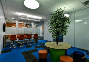 Team Area in  Office Space at Vijay Nagar – for Rent