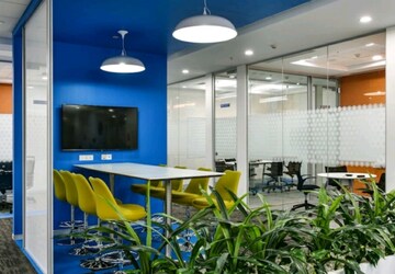 Office Space – Exterior View View at Vijay Nagar - for Rent