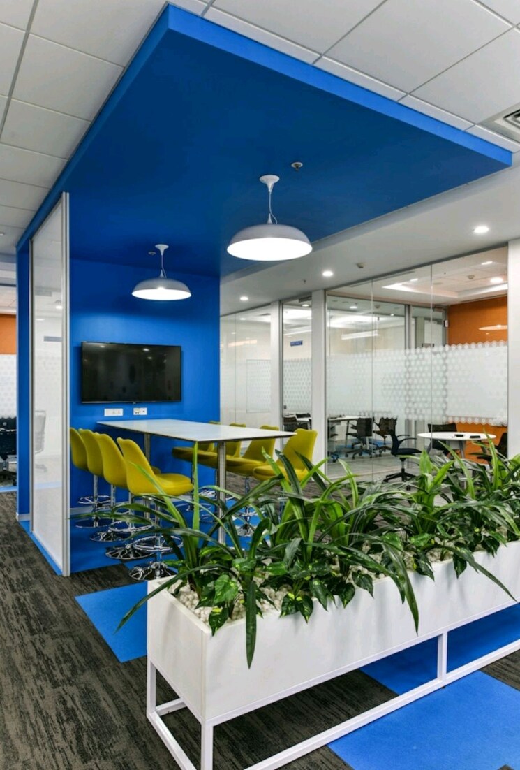 Exterior View, vijay nagar Commercial Office Space 12000 Sq.Ft. In Vijay Nagar Indore 9357796