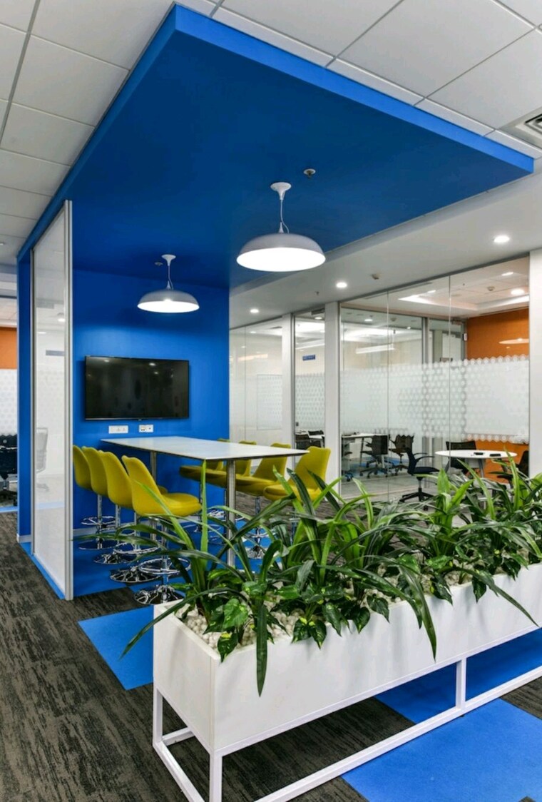 Exterior View, vijay nagar Commercial Office Space 12000 Sq.Ft. In Vijay Nagar Indore 9357796